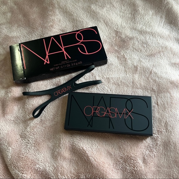 Nars Orgasm X cheek palette - Picture 9 of 11
